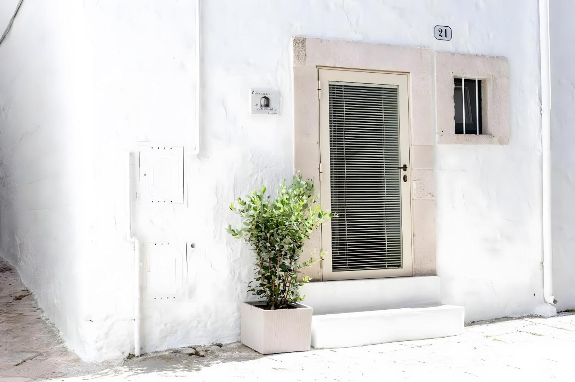Villa Arco Antelmy Ceglie Messapica Exterior foto